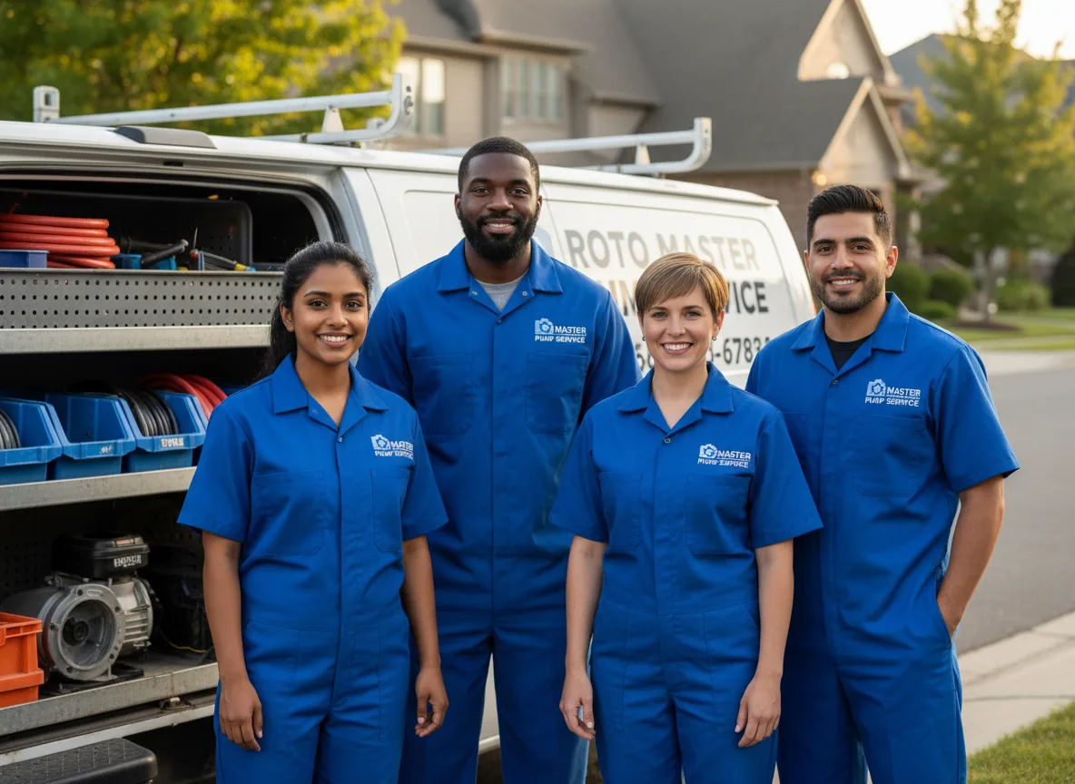 Sump Pump Installation company in Fall River, MA